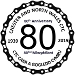Chester & North Wales CTC logo Chester & North Wales CTC logo