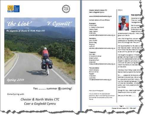 The Link - sample page The Link - sample page