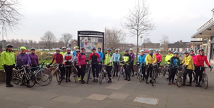 Chester CTC Fabulous Ladies Chester CTC Fabulous Ladies