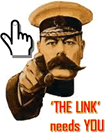 The Link needs you!