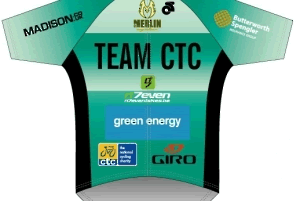Team CTC logo
