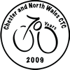 Chester and North Wales CTC's 70th anniversary logo