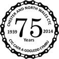 Chester & North Wales CTC logo