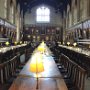 Christ Church College, used as Harry Potter's Hogwarts Hall