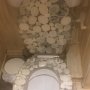 Toilet seat at Wykham Arms
