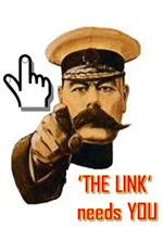 The Link needs YOU!
